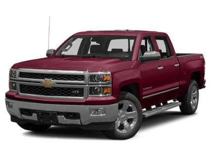 2015 Chevrolet Silverado Lewiston ID