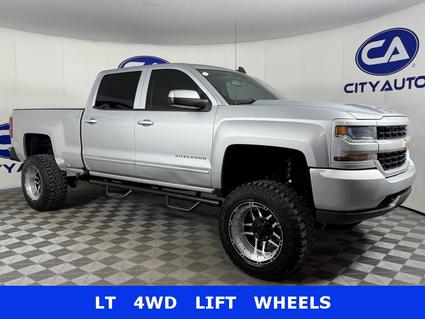 2016 Chevrolet Silverado Memphis TN