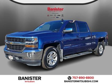 2018 Chevrolet Silverado Hampton VA