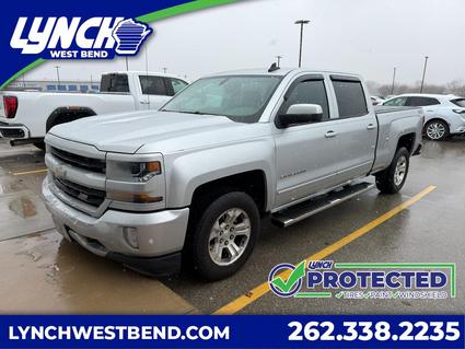 2018 Chevrolet Silverado West Bend WI