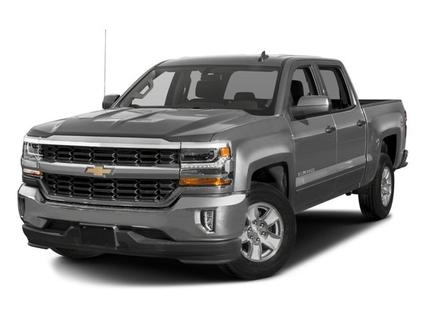 2018 Chevrolet Silverado Cheyenne WY