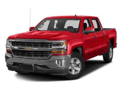 2016 Chevrolet Silverado Truth or Consequences NM