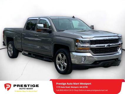 2017 Chevrolet Silverado Westport MA