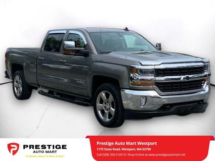 2017 Chevrolet Silverado Westport MA
