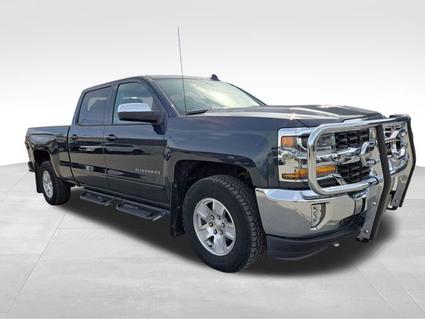 2018 Chevrolet Silverado Kalispell MT
