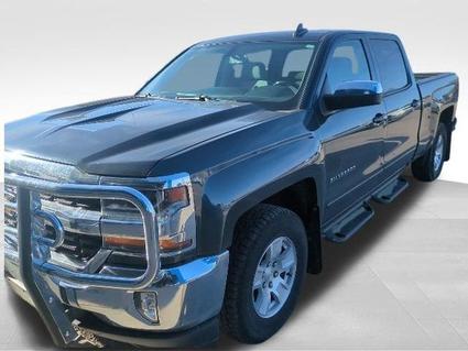 2018 Chevrolet Silverado Kalispell MT