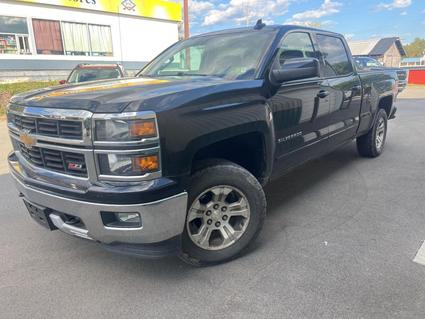 2015 Chevrolet Silverado Oak Hill WV