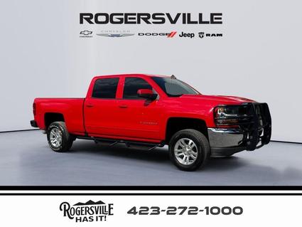 2018 Chevrolet Silverado Rogersville TN