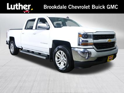 2018 Chevrolet Silverado Minneapolis MN