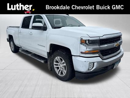 2018 Chevrolet Silverado Minneapolis MN