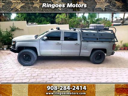 2018 Chevrolet Silverado Ringoes NJ