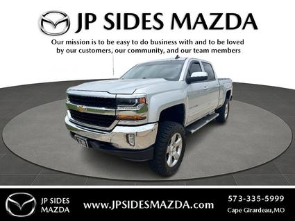 2018 Chevrolet Silverado Cape Girardeau MO
