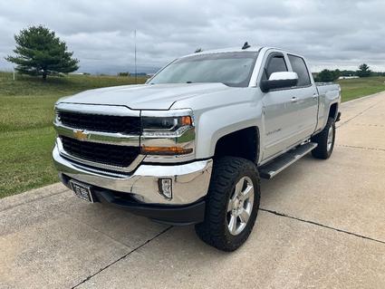 2018 Chevrolet Silverado Cape Girardeau MO