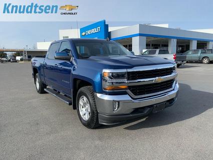 2017 Chevrolet Silverado Post Falls ID