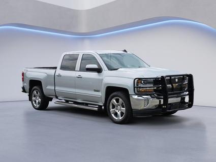 2017 Chevrolet Silverado Stonewall LA
