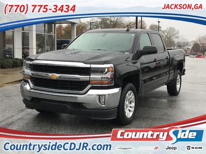 2018 Chevrolet Silverado Jackson GA