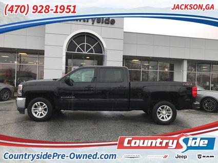 2018 Chevrolet Silverado Jackson GA