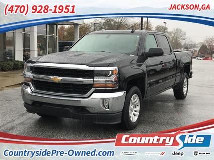 2018 Chevrolet Silverado Jackson GA