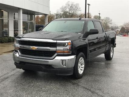 2018 Chevrolet Silverado Jackson GA