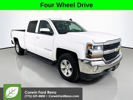 2016 Chevrolet Silverado Reno NV