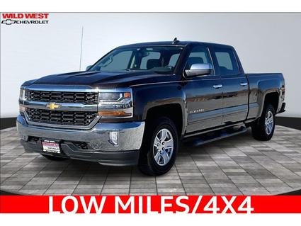 2016 Chevrolet Silverado Yerington NV