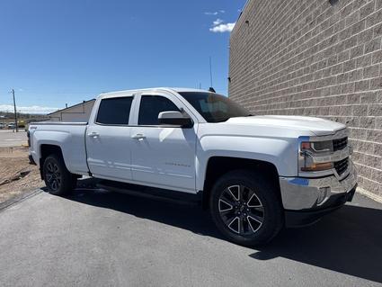 2016 Chevrolet Silverado Jerome ID