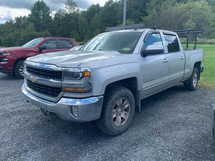 2018 Chevrolet Silverado Cliffton Park NY