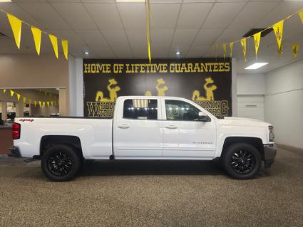 2018 Chevrolet Silverado Rock Springs WY