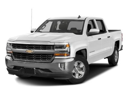 2018 Chevrolet Silverado Rock Springs WY