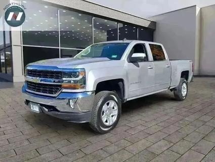 2018 Chevrolet Silverado Lake Hopatcong NJ