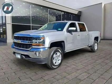 2018 Chevrolet Silverado Lake Hopatcong NJ