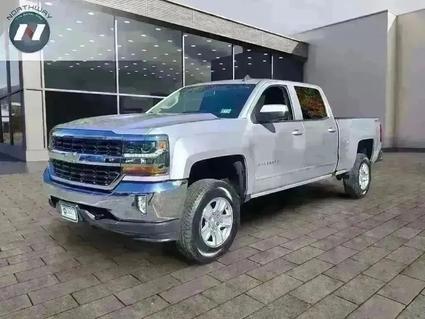 2018 Chevrolet Silverado Lake Hopatcong NJ
