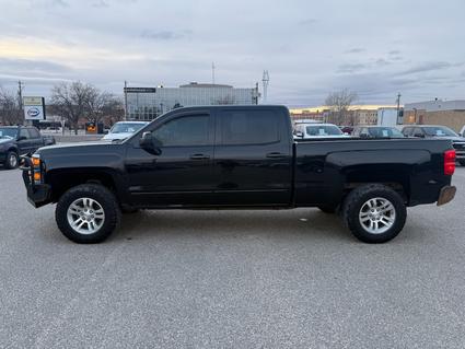 2015 Chevrolet Silverado Casper WY