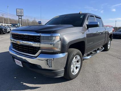 2016 Chevrolet Silverado McMinnville TN