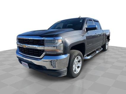 2016 Chevrolet Silverado McMinnville TN