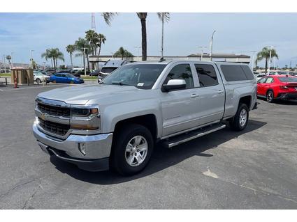 2016 Chevrolet Silverado San Bernardino CA