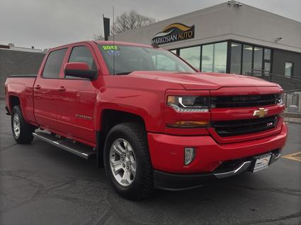 2017 Chevrolet Silverado Taylorsville UT