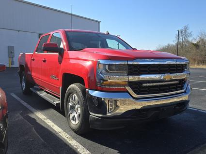 2017 Chevrolet Silverado Hopkinsville KY