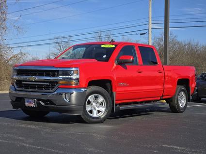 2017 Chevrolet Silverado Hopkinsville KY