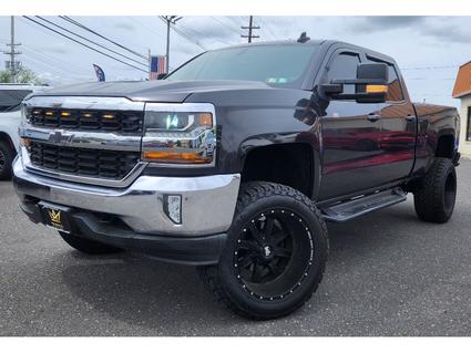 2016 Chevrolet Silverado Philadelphia PA