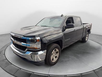 2017 Chevrolet Silverado Tullahoma TN