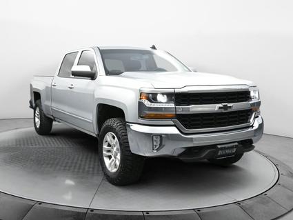 2017 Chevrolet Silverado Dacono CO