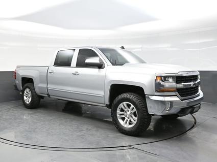 2017 Chevrolet Silverado Dacono CO