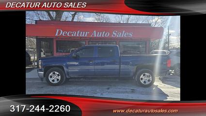 2014 Chevrolet Silverado Indianapolis IN