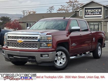 2015 Chevrolet Silverado Yakima WA