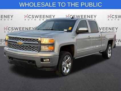 2015 Chevrolet Silverado Pell City AL