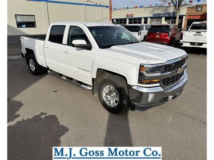 2016 Chevrolet Silverado La Grande OR