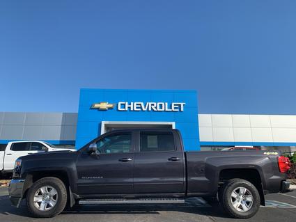 2016 Chevrolet Silverado Jefferson City TN