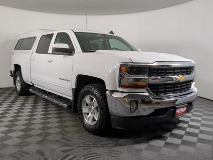2017 Chevrolet Silverado Tilton IL