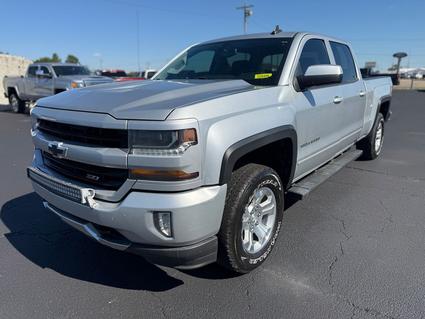 2017 Chevrolet Silverado Salem IL